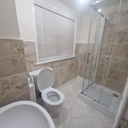 בית נופש Sea View Dunsley סנדסאנד