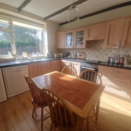 Sea View Dunsley בית נופש סנדסאנד