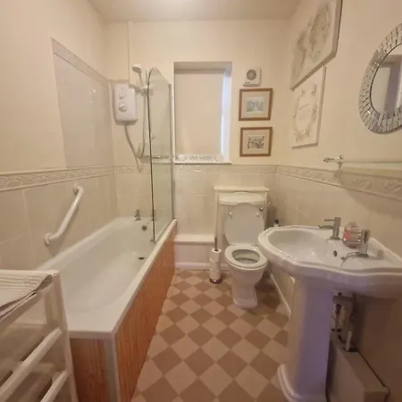 Sea View Dunsley Holiday home