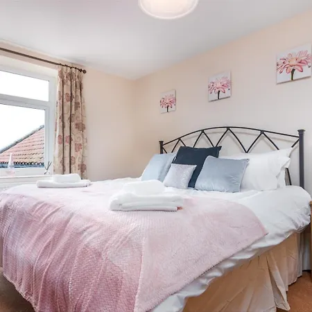 Vakantiehuis Sea View Dunsley Sandsend