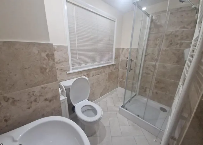 בית נופש Sea View Dunsley סנדסאנד