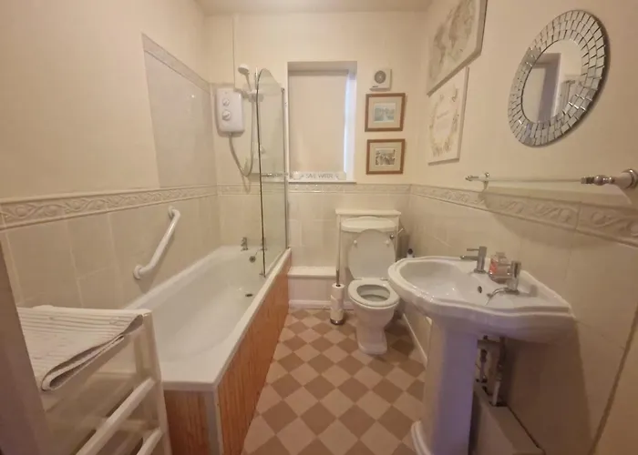 Sea View Dunsley Vakantiehuis