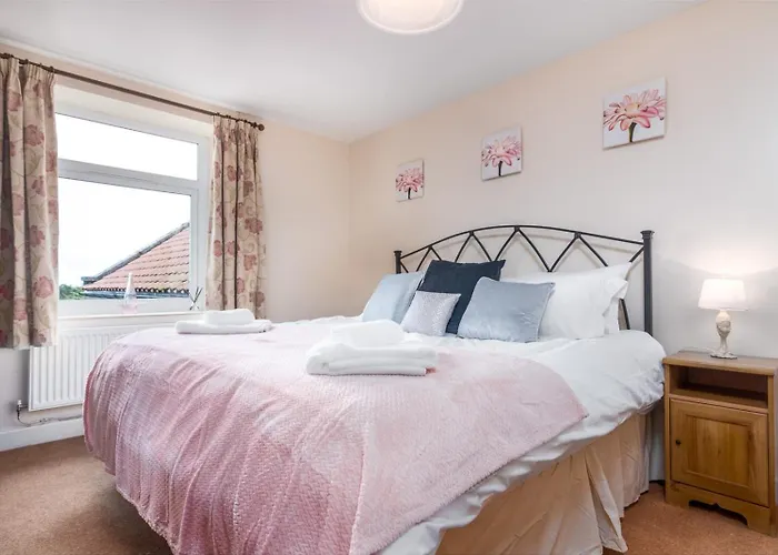 בית נופש Sea View Dunsley סנדסאנד