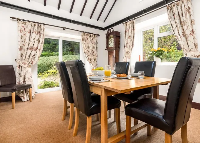 Ferienhaus Sea View Dunsley Sandsend