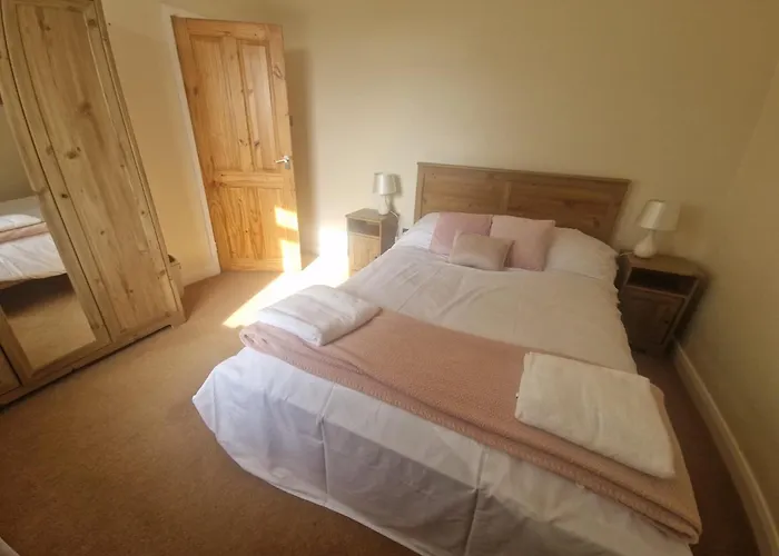 Ferienhaus Sea View Dunsley *