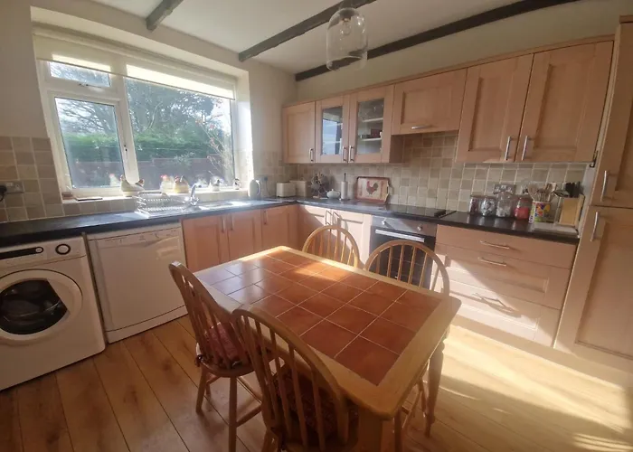 Sea View Dunsley Ferienhaus Sandsend