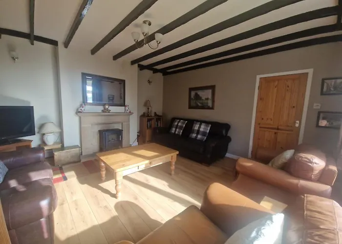 Sea View Dunsley Ferienhaus Sandsend