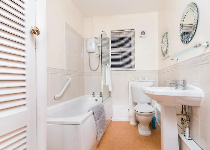 Ferienhaus Sea View Dunsley Sandsend