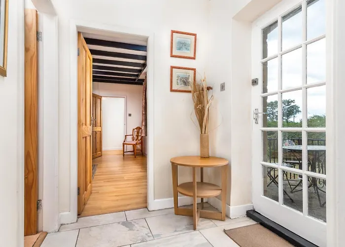 Sea View Dunsley Ferienhaus *