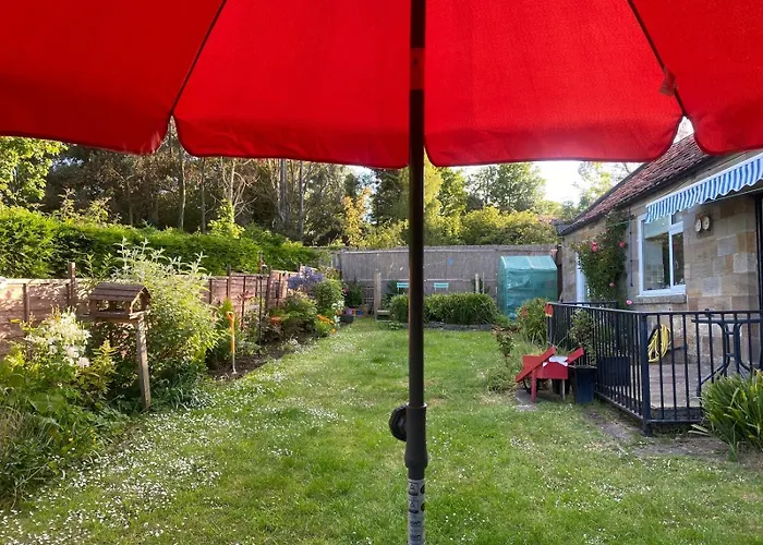 Sea View Dunsley Ferienhaus