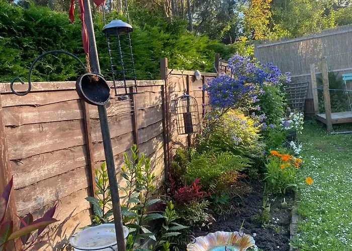 Sea View Dunsley Ferienhaus